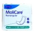 Molicare Rectangular couche droite traversable 5 gouttes