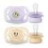Avent Ultra Start sucette anatomique silicone 0-2 mois