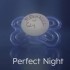 MAM Perfect Nuit Sucette symétrique silicone 2-6 mois