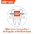 Elmex Protection Caries set dentaire de voyage