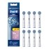 Oral B Sensitive Clean Pro brossettes