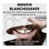 Marvis dentifrice blanchissant menthe