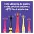 Colgate brosse à dents electrique Barbie