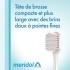 Méridol protection gencives + sensibilité brosse à dents souple