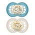 MAM Original sucette silicone anatomique +6 mois Nuit