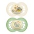 MAM Original sucette silicone anatomique +6 mois Nuit