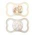 MAM Supreme Sucette anatomique silicone +6 mois