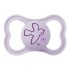 MAM Supreme Sucette anatomique silicone +18 mois
