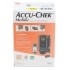 Accu Chek Mobile lecteur de glycémie