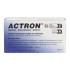 Actron comprimé effervescent