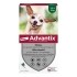 Advantix Chien pipettes anti puces