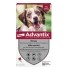 Advantix Chien pipettes anti puces