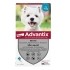 Advantix Chien pipettes anti puces