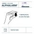 Alphalarm capsules