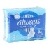 Always ultra serviette hygiénique Long PLus