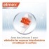 Elmex Professional precision interdentaire brosse à dents souple