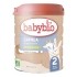 Babybio Caprea Lait de chèvre 2e âge bio