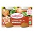 Babybio Petits Pots bébé Courge violina Bio