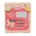 Babybio Gourdes Poire Banane Millet bio