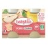 Babybio Petits pots Bébé Poire d'Occitanie bio