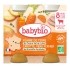 Babybio Petits Pots bébé pomme de terre carotte veau