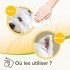 Beaphar Lingettes nettoyantes Oreilles et Yeux Chien et Chat
