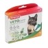 Vetopure Chat Pipettes antiparasitaires répulsives