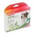 Vetopure Chien Pipettes antiparasitaires répulsives