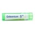 Gelsemium granules homéopathie Boiron