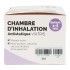 Chambre d'inhalation antistatique 2-6 ans