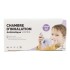 Chambre d'inhalation antistatique 2-6 ans