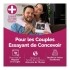 Conceive Plus Lubrifiant de fertilité