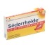 Sedorrhoide suppositoire Crise hémorroïdaire