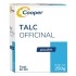 Cooper talc officinal poudre