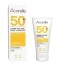 Acorelle Crème solaire visage Bio SPF 50