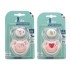 Dodie sucette physiologique silicone +6 mois