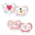 Dodie sucette physiologique silicone +6 mois