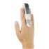 Donjoy Attelle de doigt  Aluminium et  Mousse