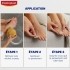 Elastoplast  ampoule Talon pansements