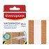 Elastoplast waterproof Extra résistant bandes de 10 x 6 cm