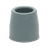 Embout de canne universel gris 25mm