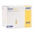 Eurofine aiguilles hypodermiques x 100