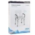 Chaise de douche avec accoudoirs Euromedis
