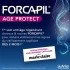 Forcapil Age Protect Soin régénérant cheveux et racines Spray