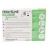 Frontline COMBO pipettes anti puce pour chien