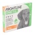 Frontline COMBO pipettes anti puce pour chien