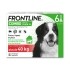 Frontline COMBO pipettes anti puce pour chien