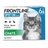 Frontline chat pipette anti puce
