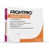 Frontpro Chien comprimé anti puces