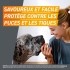 Frontpro Chien comprimé anti puces